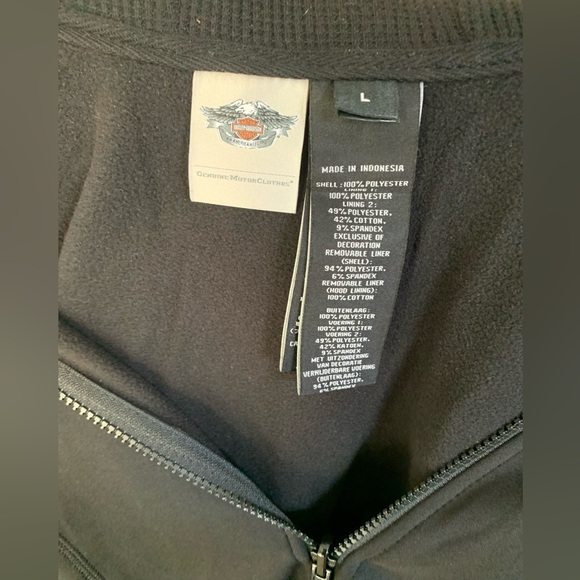 Harley Davidson Jacket - Picture 8 of 8